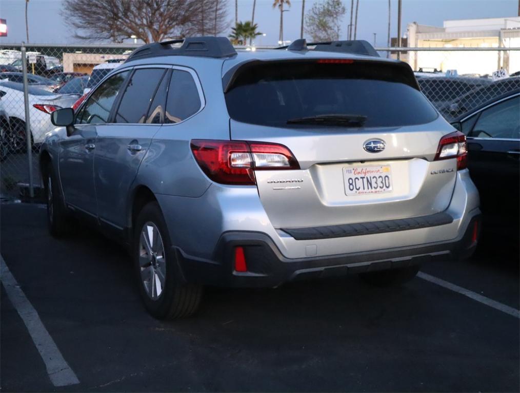 used 2018 Subaru Outback car, priced at $15,991