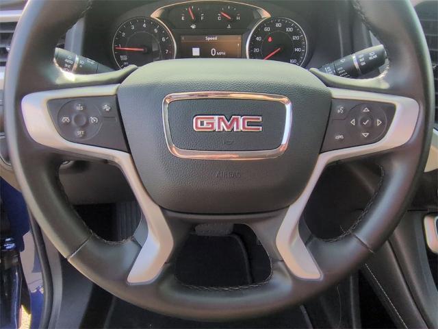 used 2023 GMC Acadia car, priced at $23,330