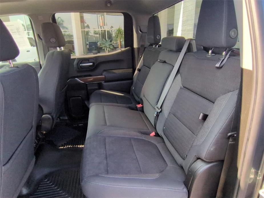 used 2019 Chevrolet Silverado 1500 car, priced at $27,991