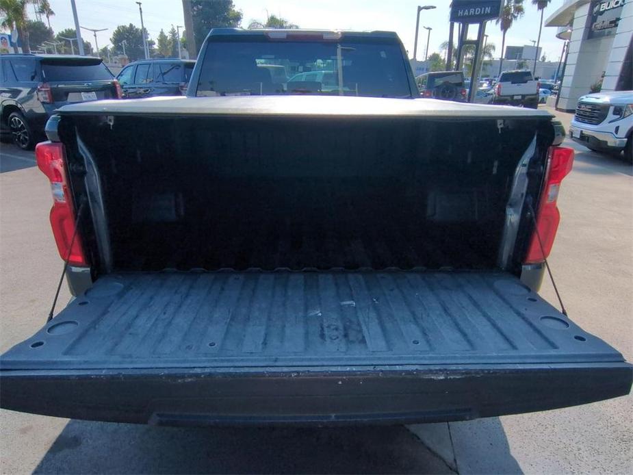 used 2019 Chevrolet Silverado 1500 car, priced at $27,991