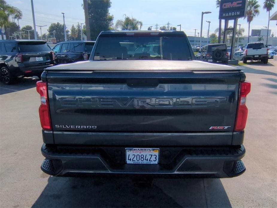 used 2019 Chevrolet Silverado 1500 car, priced at $27,991