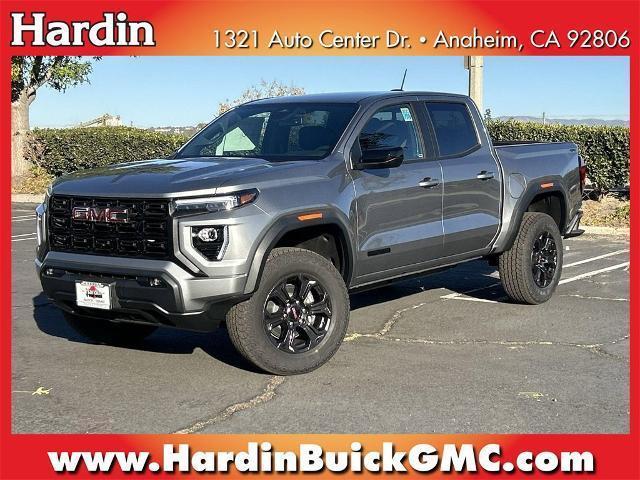 new 2024 GMC Canyon car, priced at $39,886