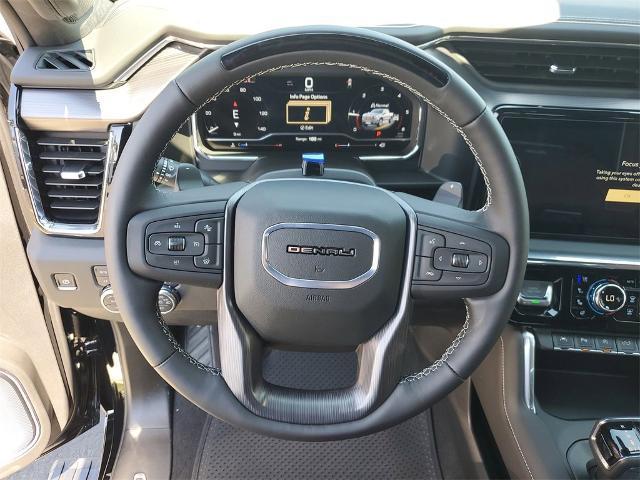 new 2025 GMC Sierra 1500 car, priced at $72,708