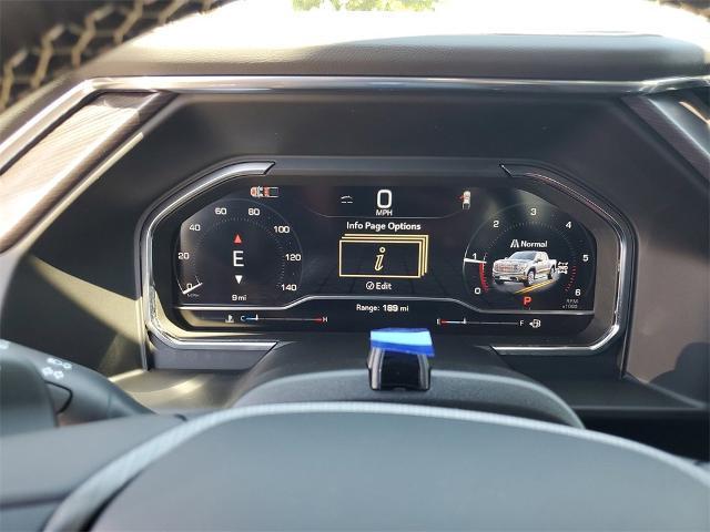 new 2025 GMC Sierra 1500 car, priced at $72,708