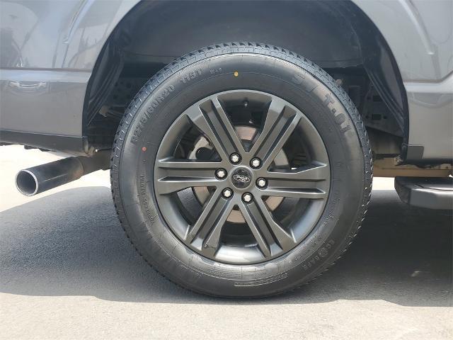 used 2021 Ford F-150 car, priced at $28,451