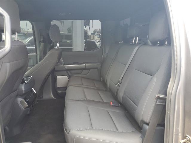 used 2021 Ford F-150 car, priced at $28,451