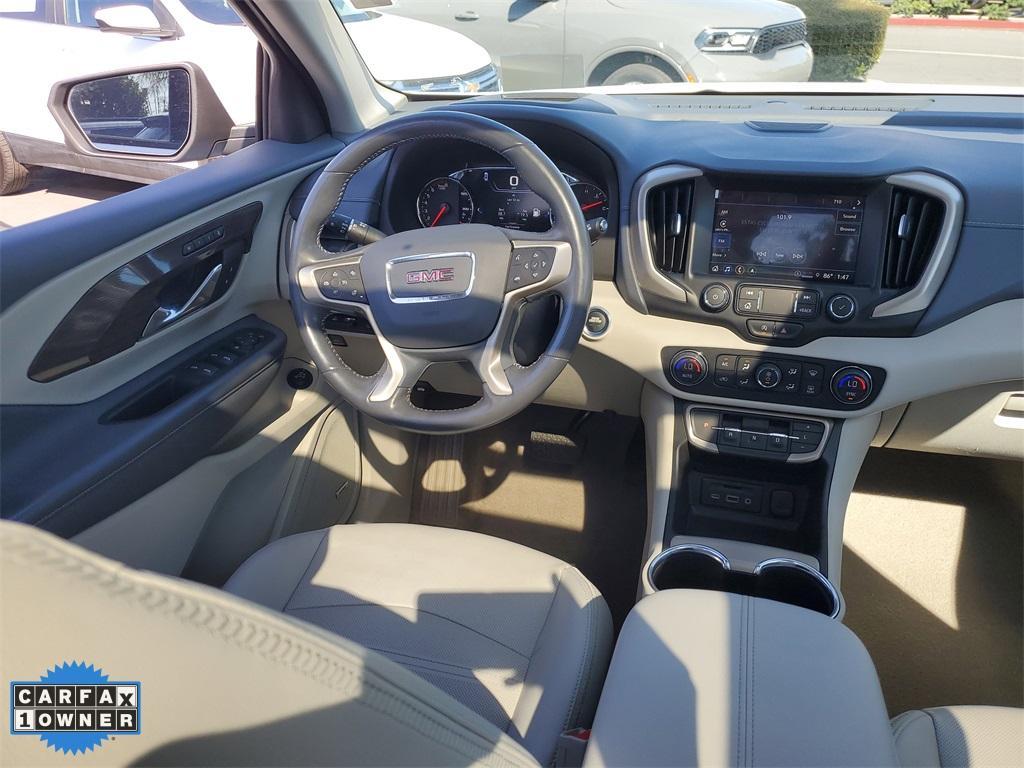 used 2022 GMC Terrain car, priced at $22,991