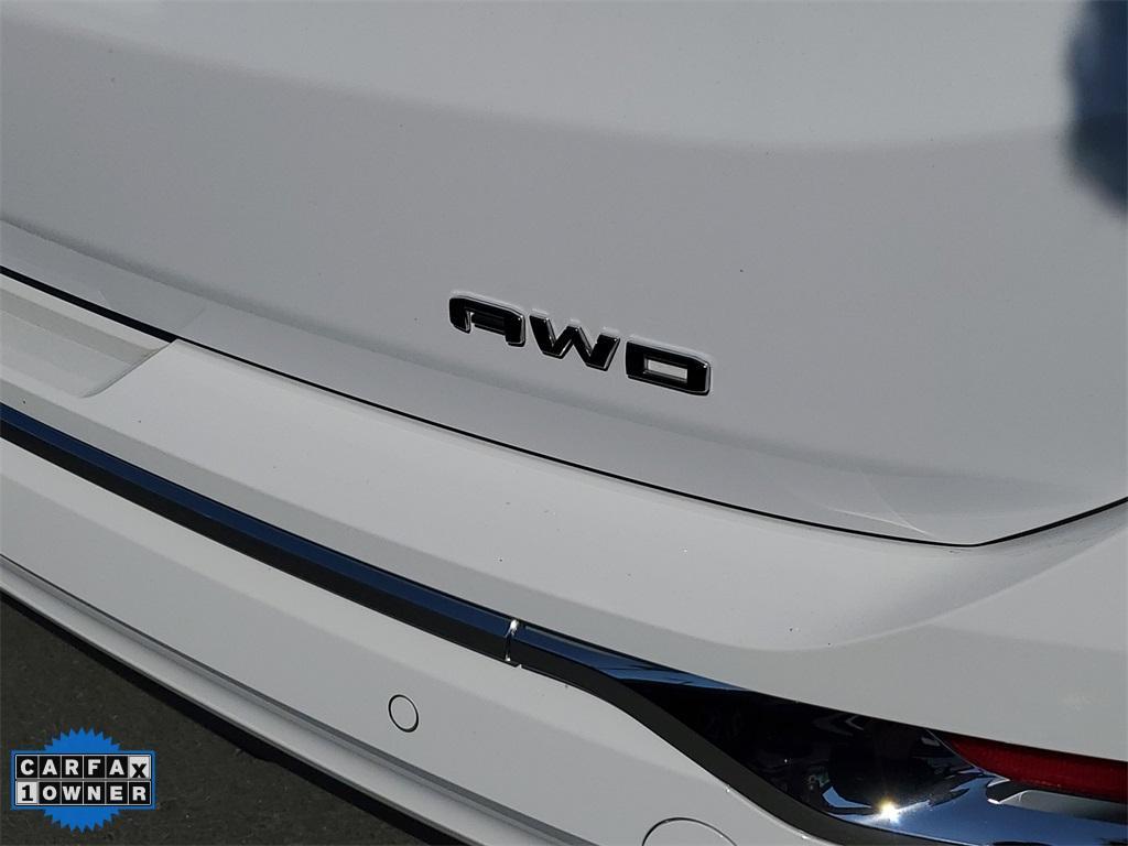 used 2022 GMC Terrain car, priced at $22,991