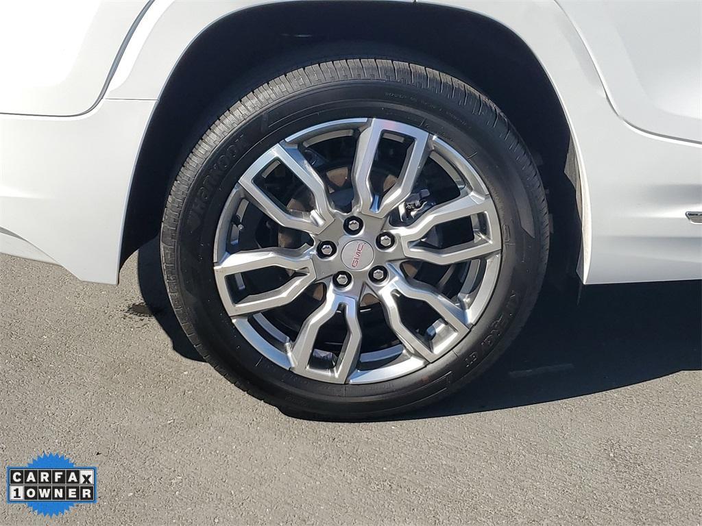 used 2022 GMC Terrain car, priced at $22,991