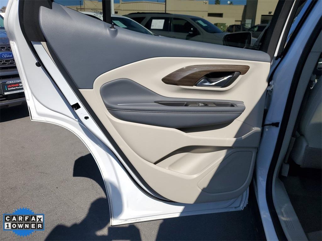 used 2022 GMC Terrain car, priced at $22,991