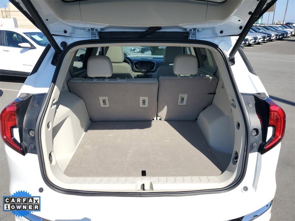 used 2022 GMC Terrain car, priced at $22,991