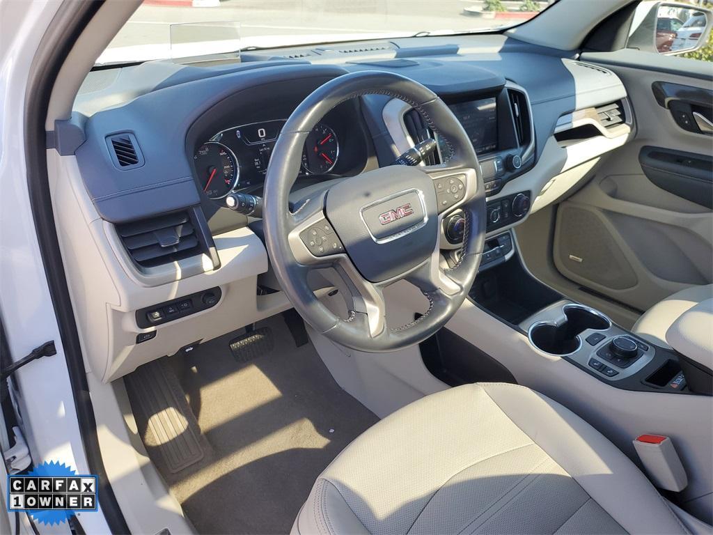 used 2022 GMC Terrain car, priced at $22,991