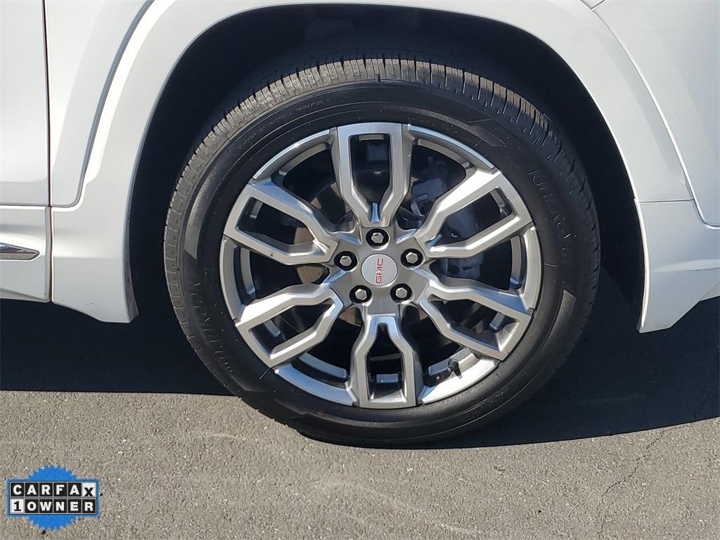 used 2022 GMC Terrain car, priced at $22,991