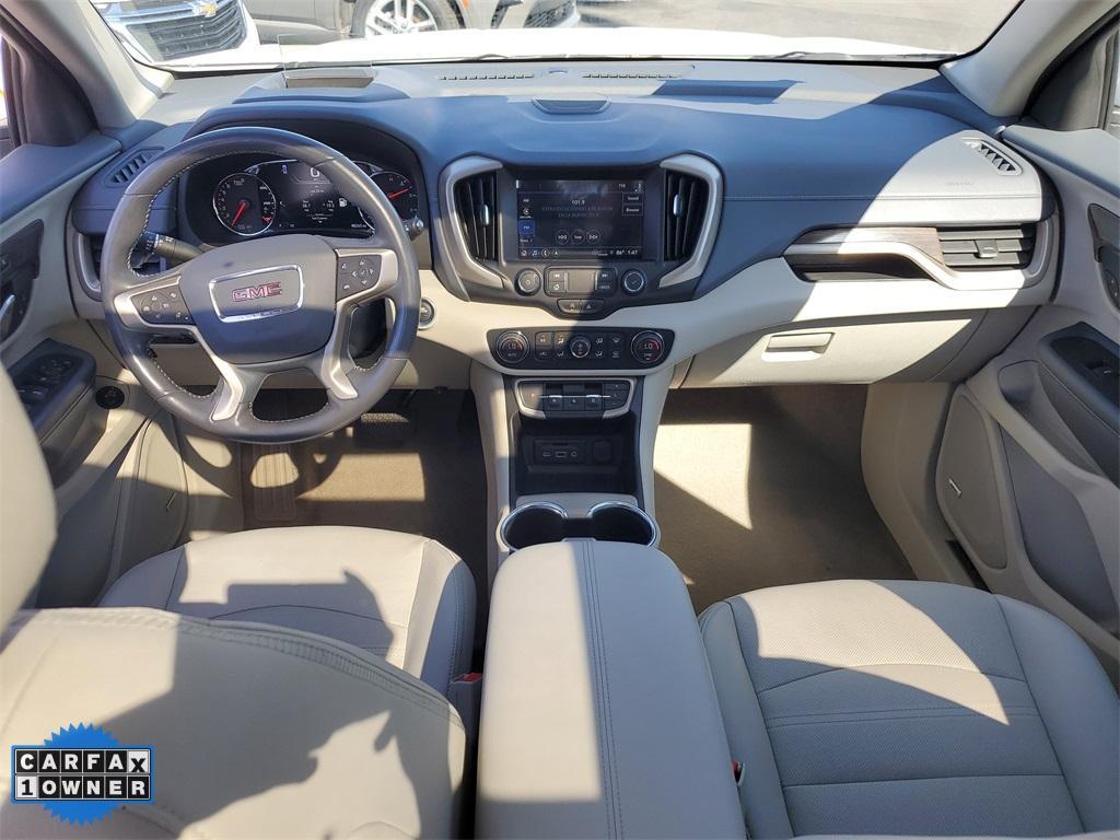used 2022 GMC Terrain car, priced at $22,991