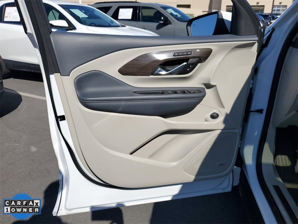 used 2022 GMC Terrain car, priced at $22,991