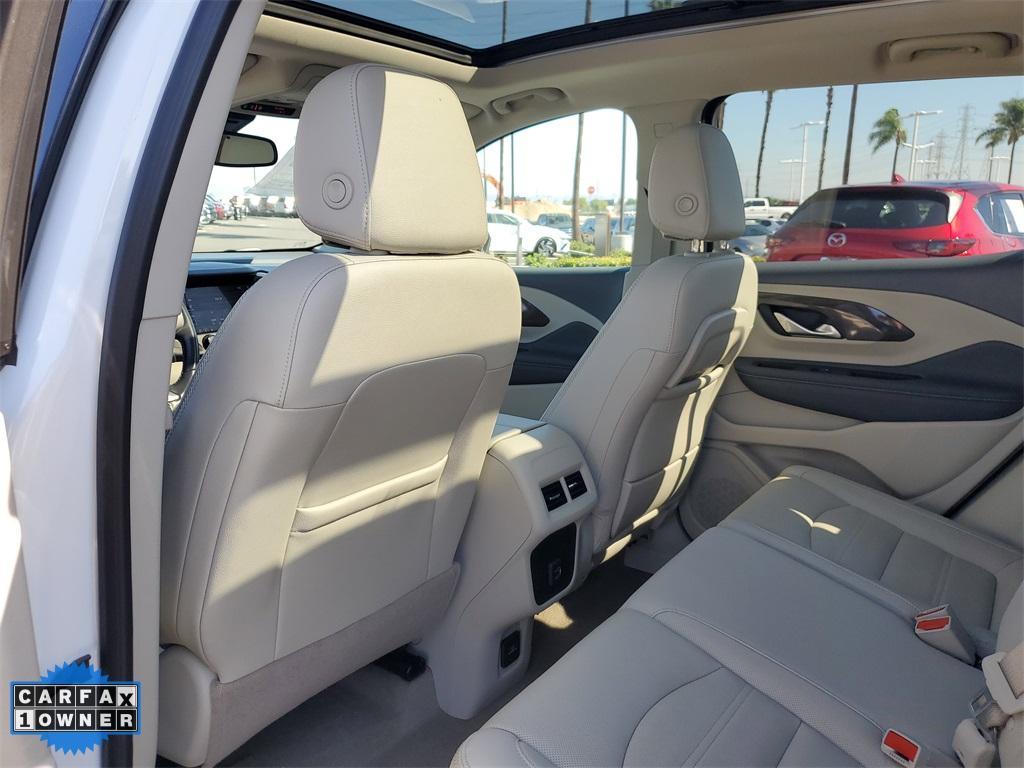 used 2022 GMC Terrain car, priced at $22,991