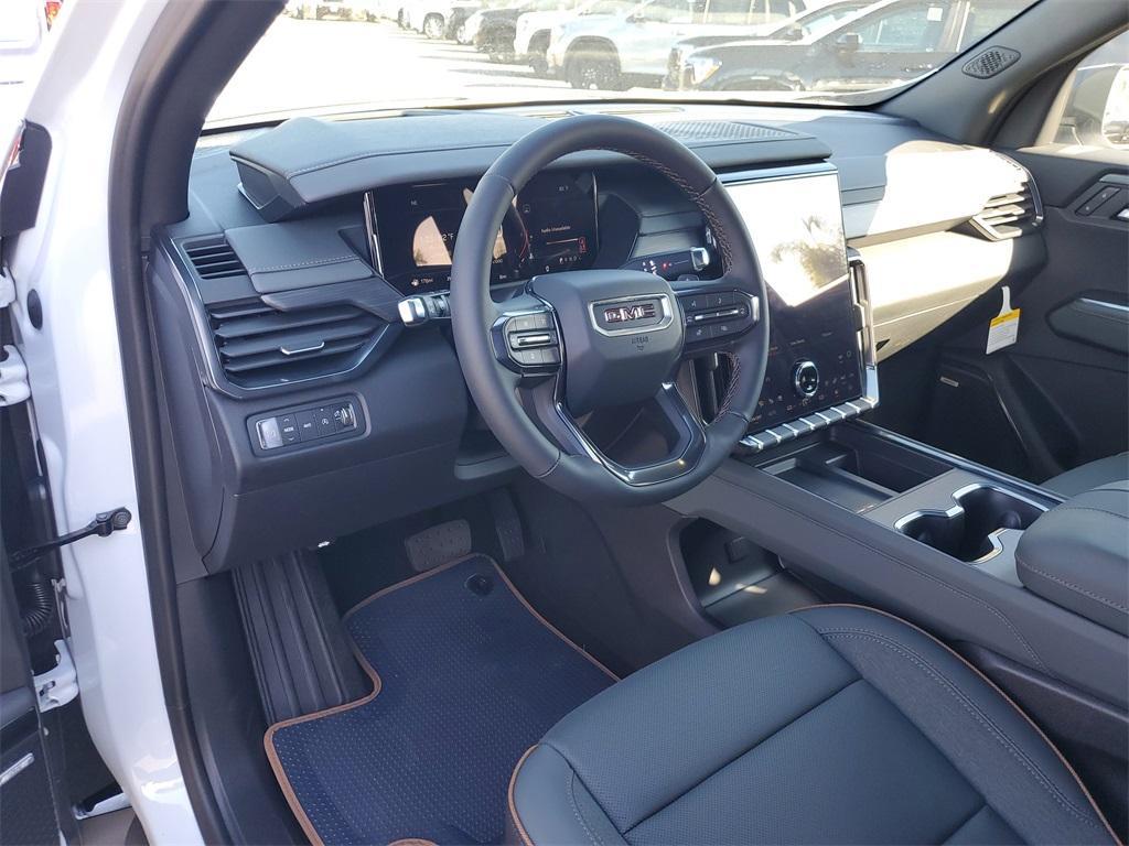 new 2026 GMC Acadia car, priced at $54,351