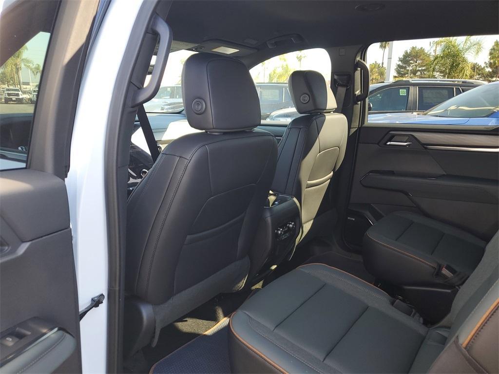 new 2026 GMC Acadia car, priced at $54,351