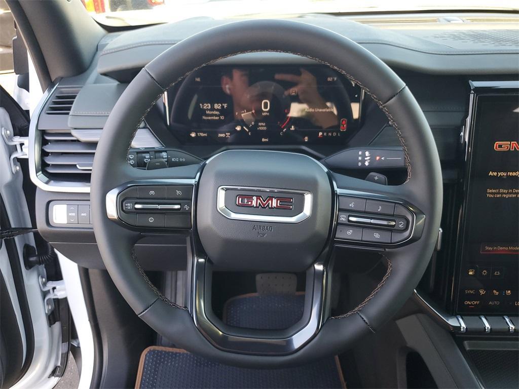 new 2026 GMC Acadia car, priced at $54,351