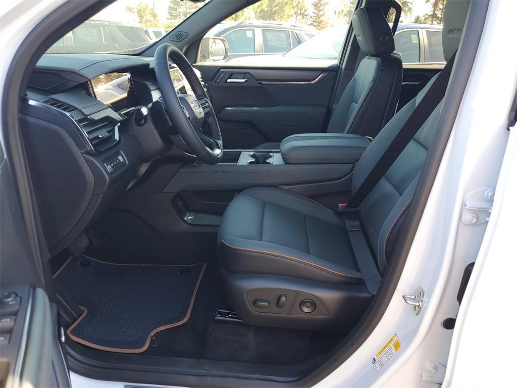 new 2026 GMC Acadia car, priced at $54,351