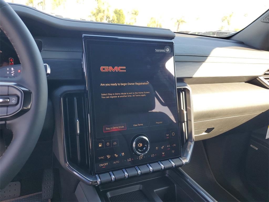 new 2026 GMC Acadia car, priced at $54,351