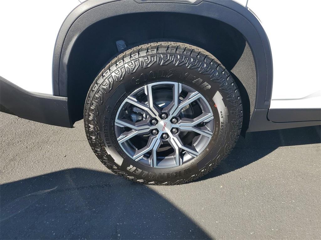 new 2026 GMC Acadia car, priced at $54,351