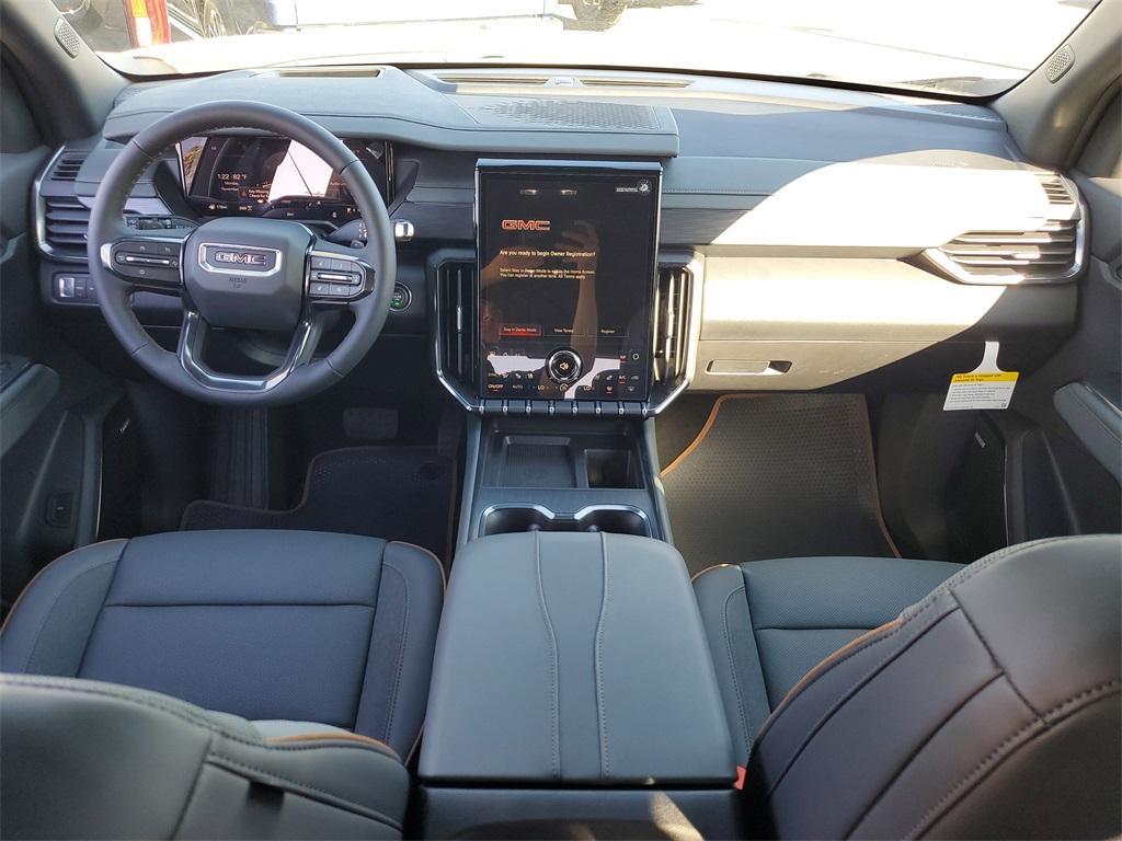 new 2026 GMC Acadia car, priced at $54,351