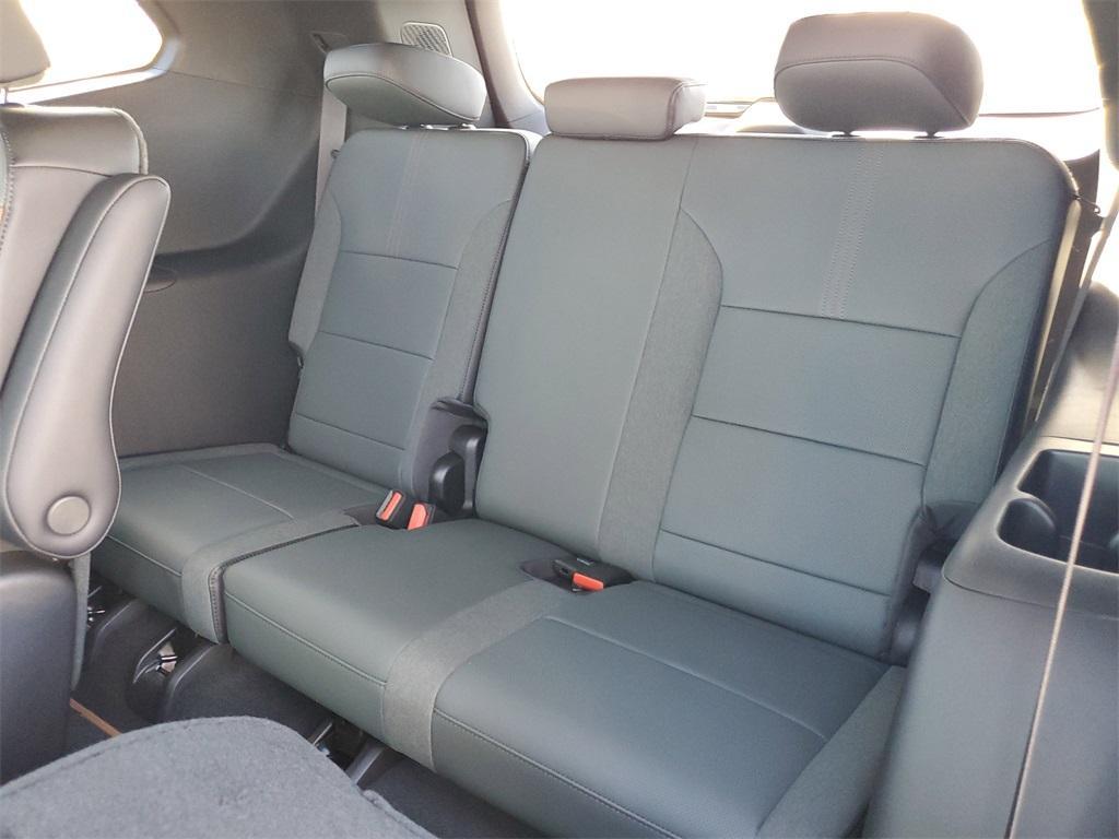 new 2026 GMC Acadia car, priced at $54,351