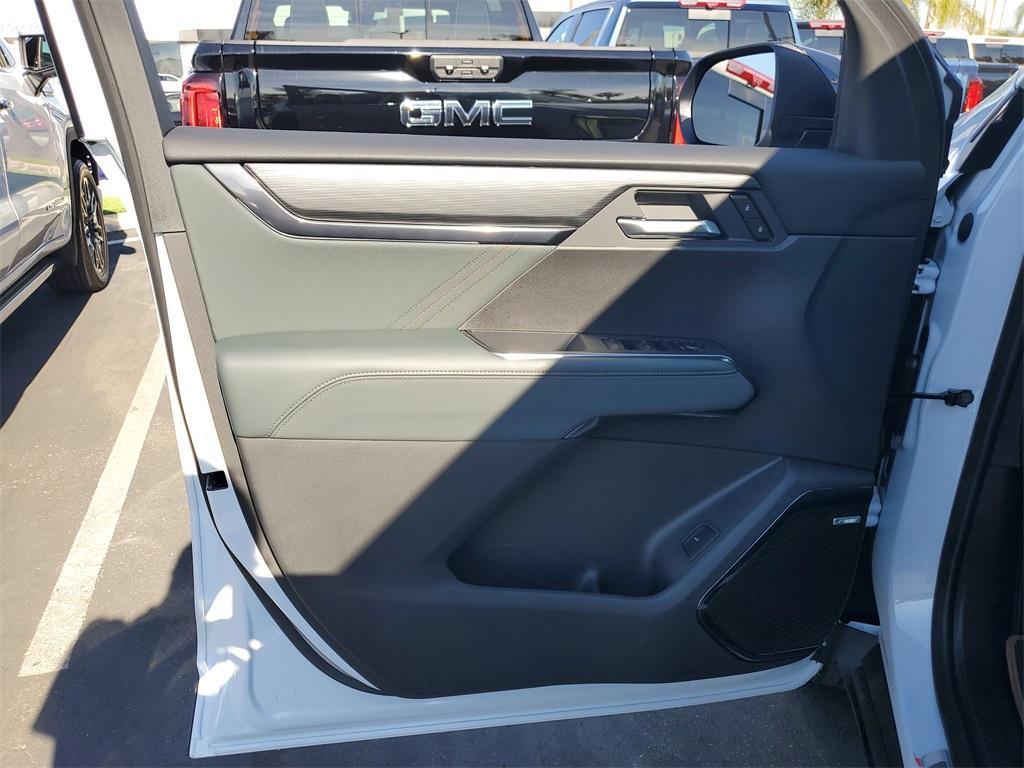 new 2026 GMC Acadia car, priced at $54,351