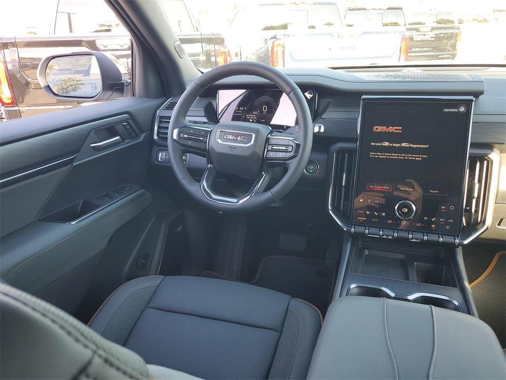 new 2026 GMC Acadia car, priced at $54,351