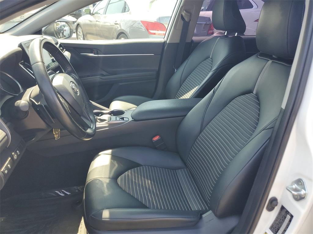 used 2022 Toyota Camry car, priced at $25,991