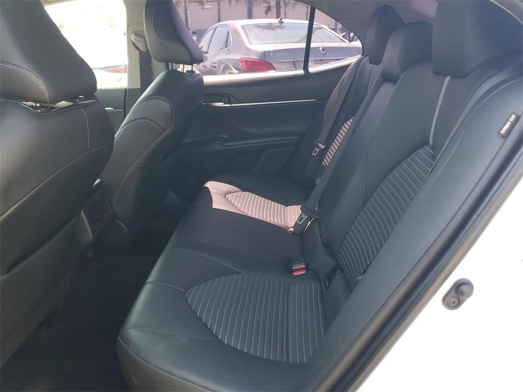used 2022 Toyota Camry car, priced at $25,991