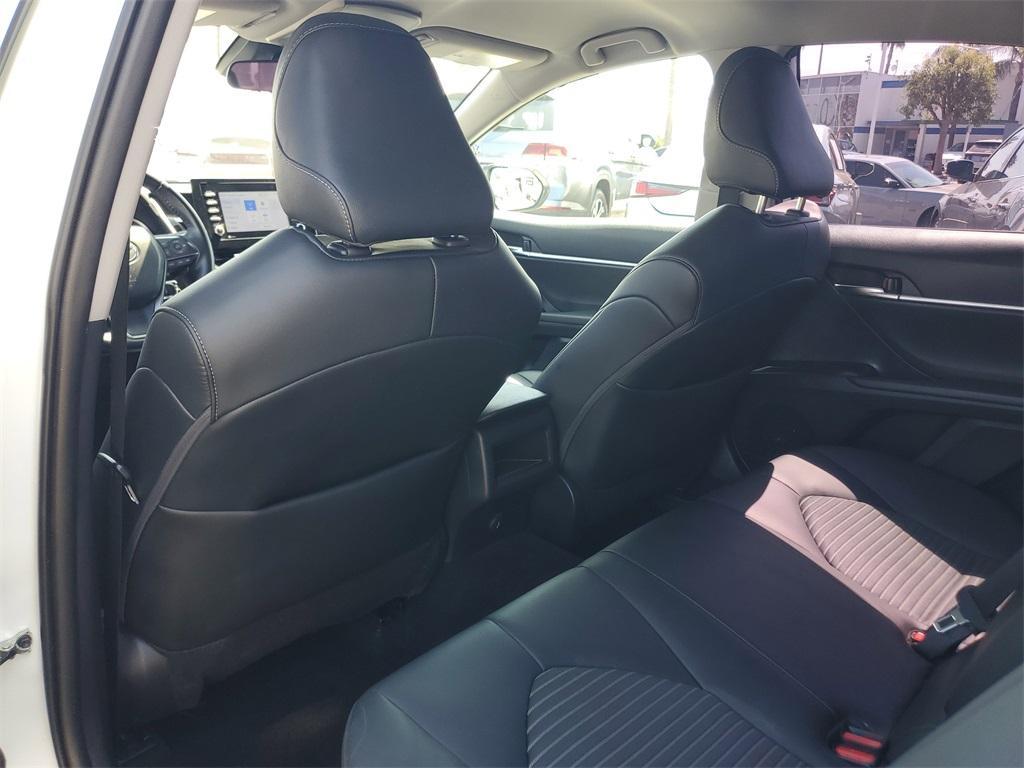 used 2022 Toyota Camry car, priced at $25,991