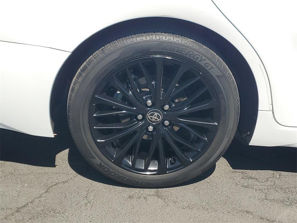 used 2022 Toyota Camry car, priced at $25,991
