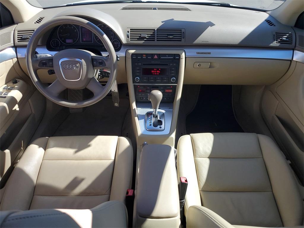 used 2007 Audi A4 car, priced at $8,351