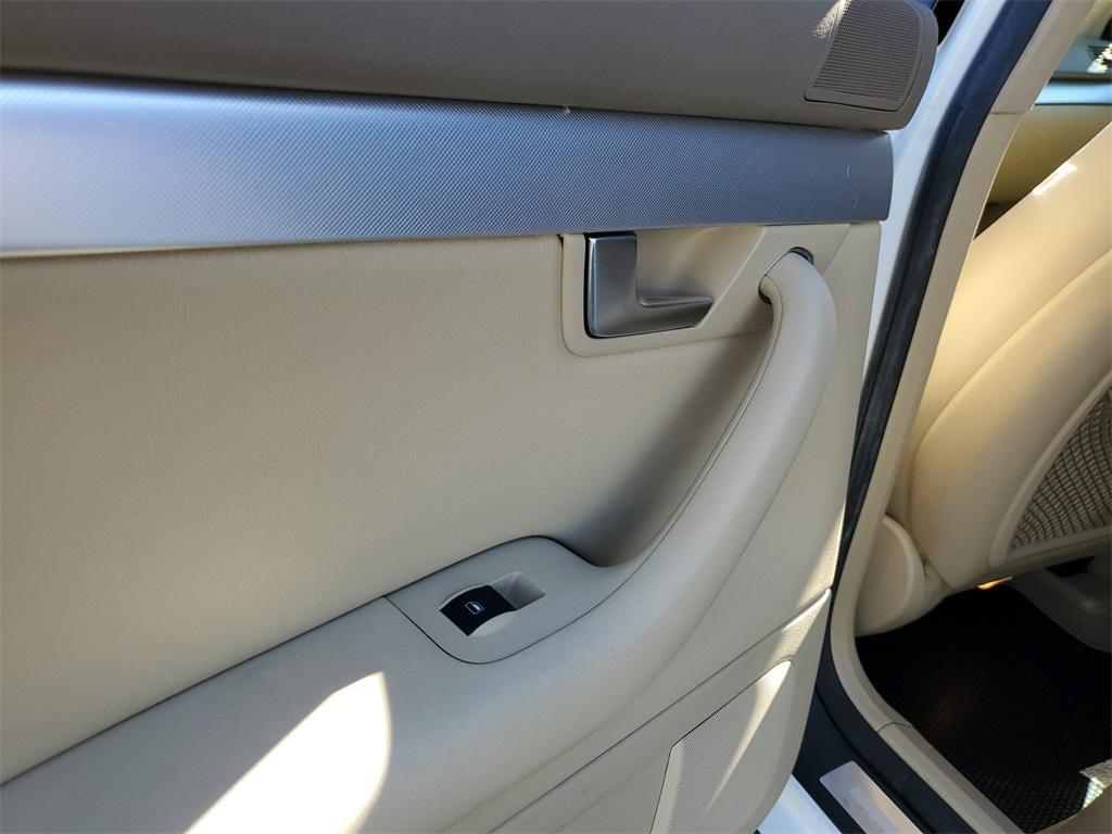 used 2007 Audi A4 car, priced at $8,351