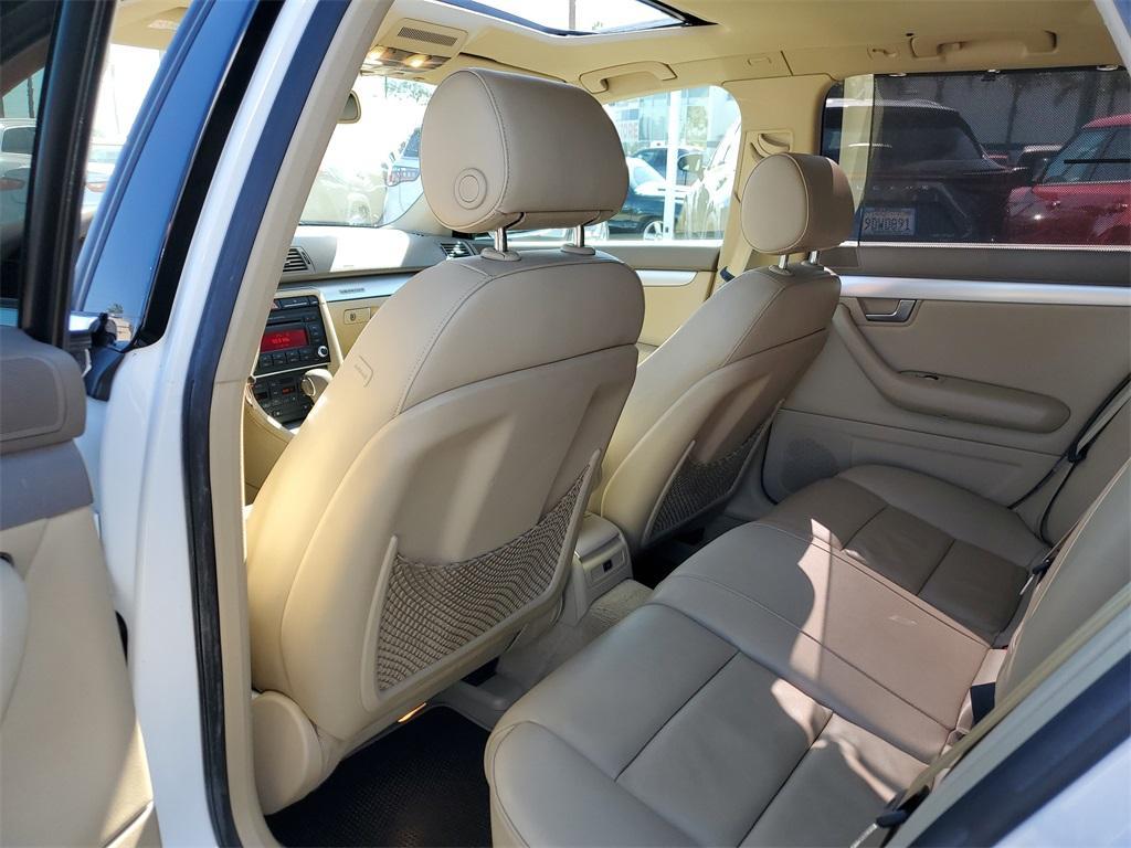 used 2007 Audi A4 car, priced at $8,351