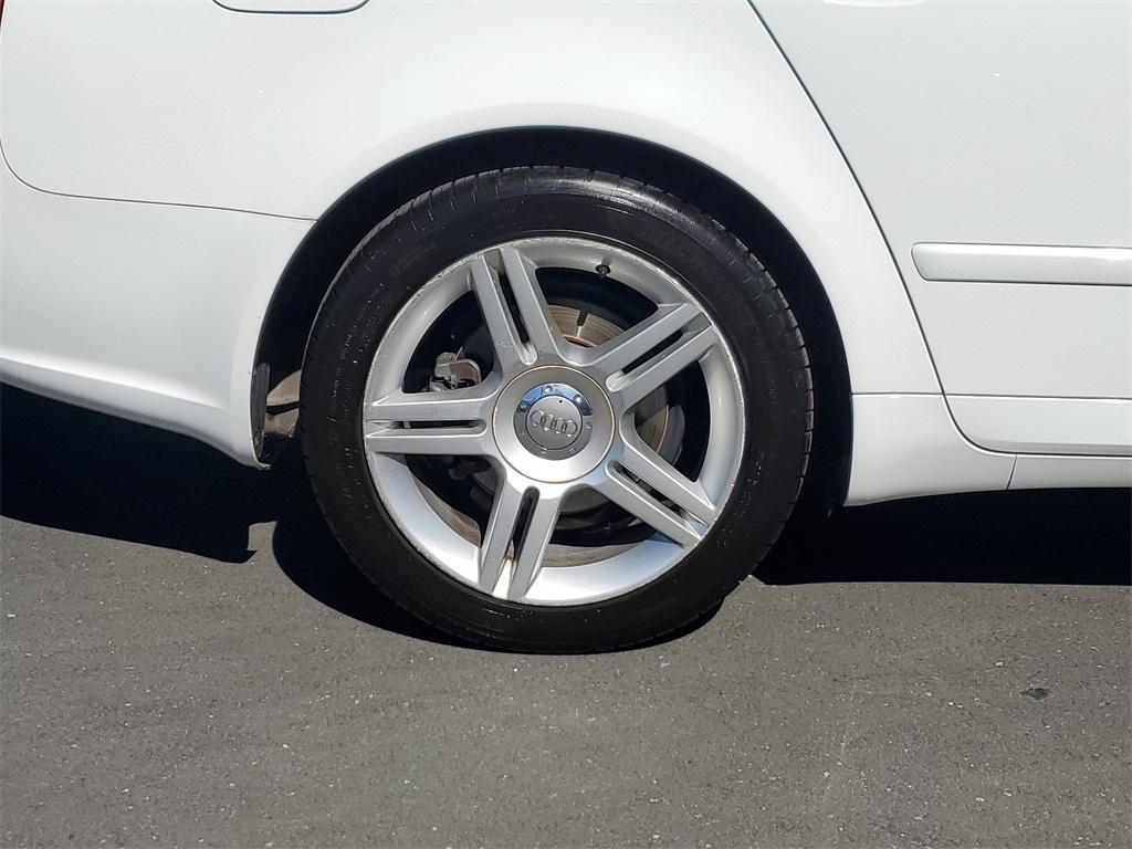 used 2007 Audi A4 car, priced at $8,351