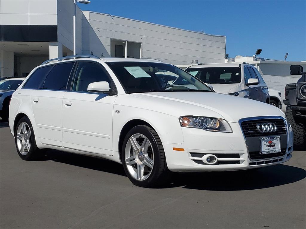 used 2007 Audi A4 car, priced at $8,888