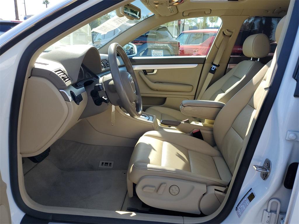used 2007 Audi A4 car, priced at $8,351