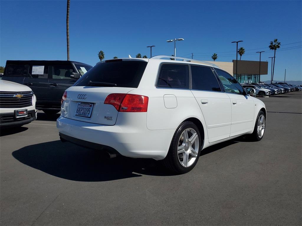 used 2007 Audi A4 car, priced at $8,351