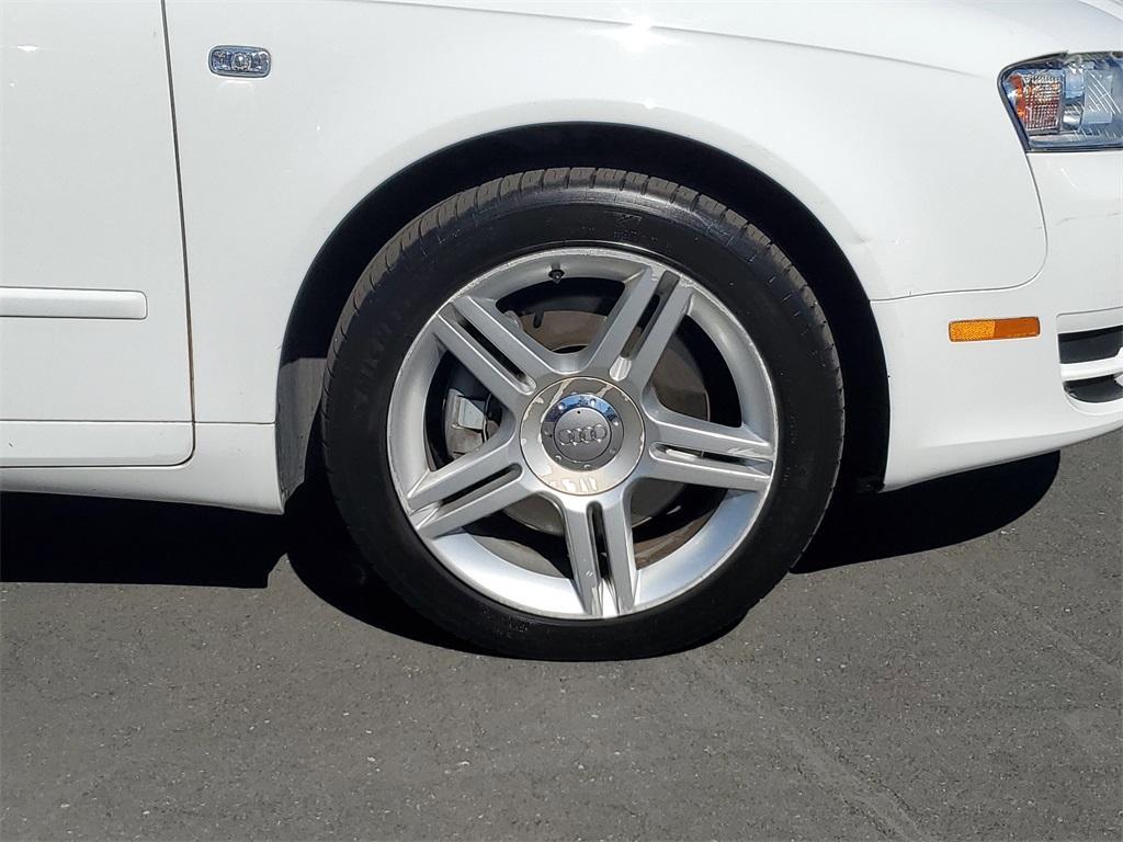 used 2007 Audi A4 car, priced at $8,351