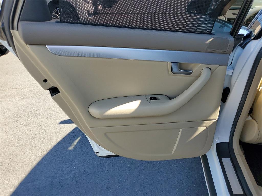used 2007 Audi A4 car, priced at $8,351