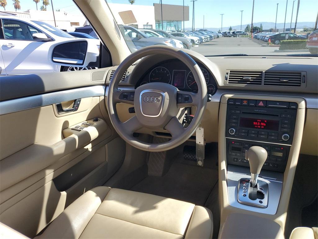 used 2007 Audi A4 car, priced at $8,351