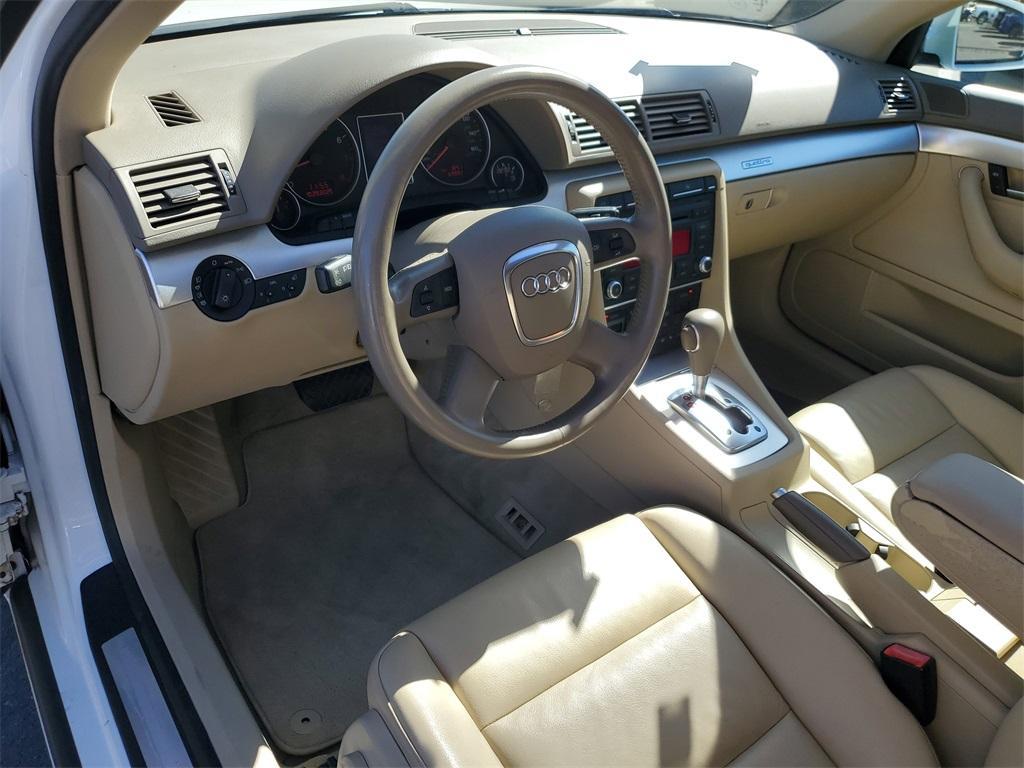 used 2007 Audi A4 car, priced at $8,351