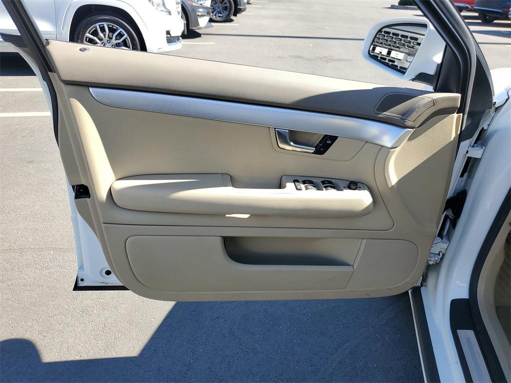 used 2007 Audi A4 car, priced at $8,351