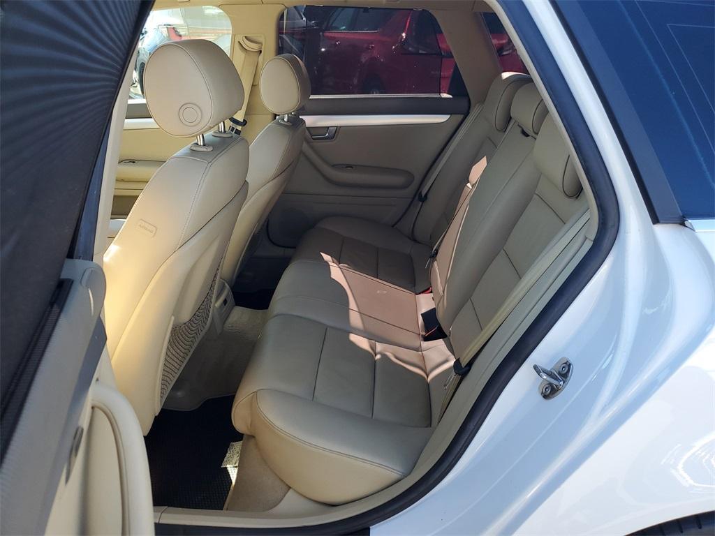 used 2007 Audi A4 car, priced at $8,351
