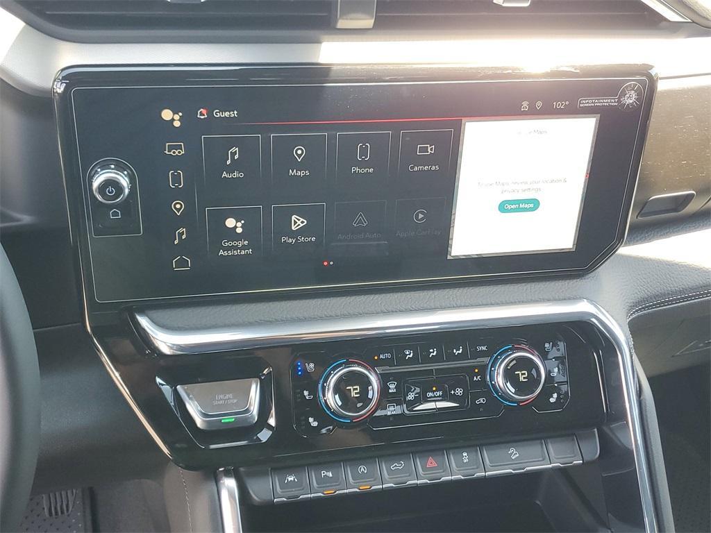 new 2026 GMC Sierra 1500 car, priced at $69,692