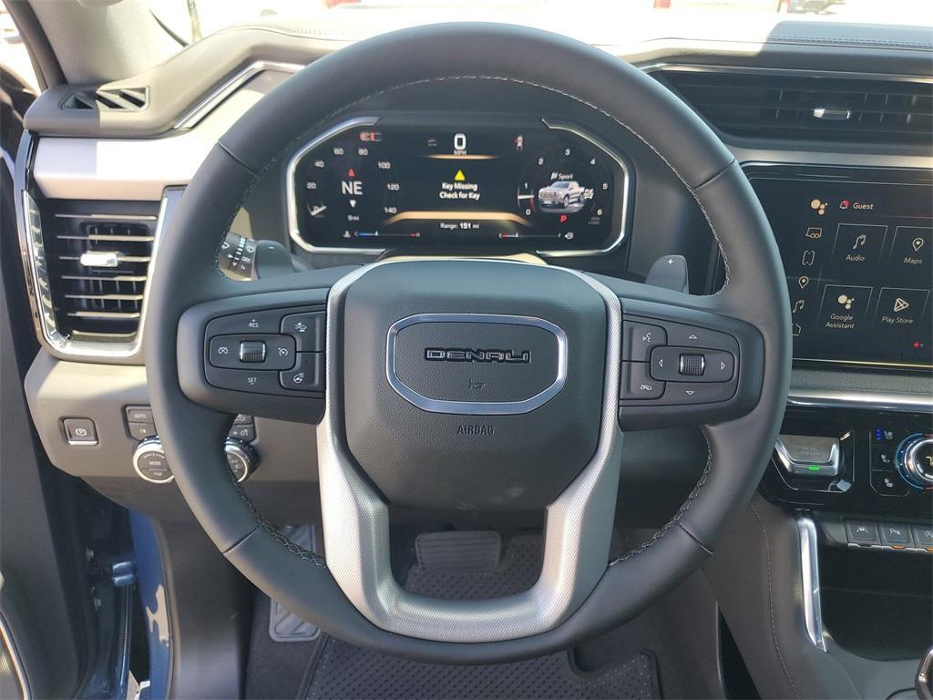 new 2026 GMC Sierra 1500 car, priced at $69,692