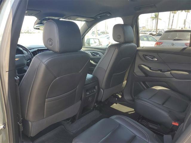 used 2023 Chevrolet Traverse car, priced at $26,999